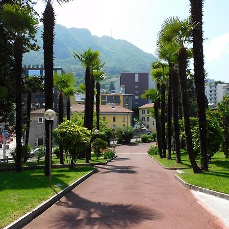 Casa Santa Birgitta Hotel Lugano Luaran gambar