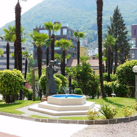 Casa Santa Birgitta Hotel Lugano Luaran gambar