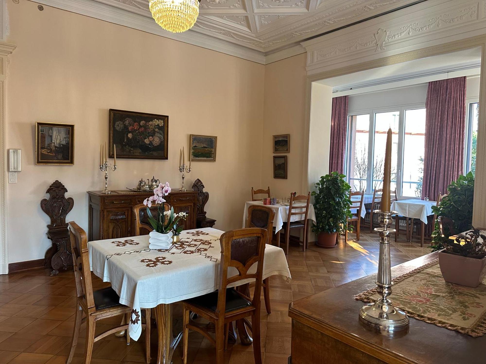 Casa Santa Birgitta Hotel Lugano Luaran gambar