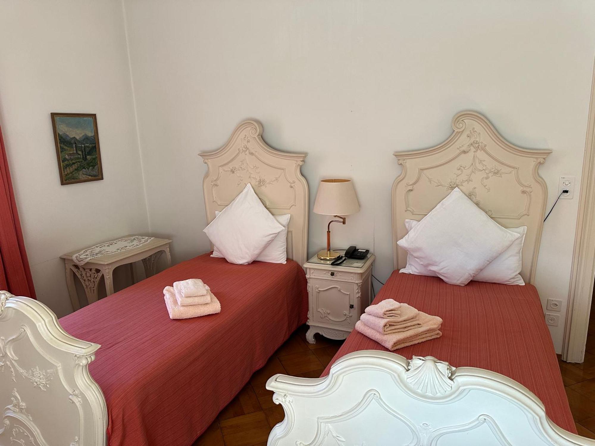 Casa Santa Birgitta Hotel Lugano Luaran gambar