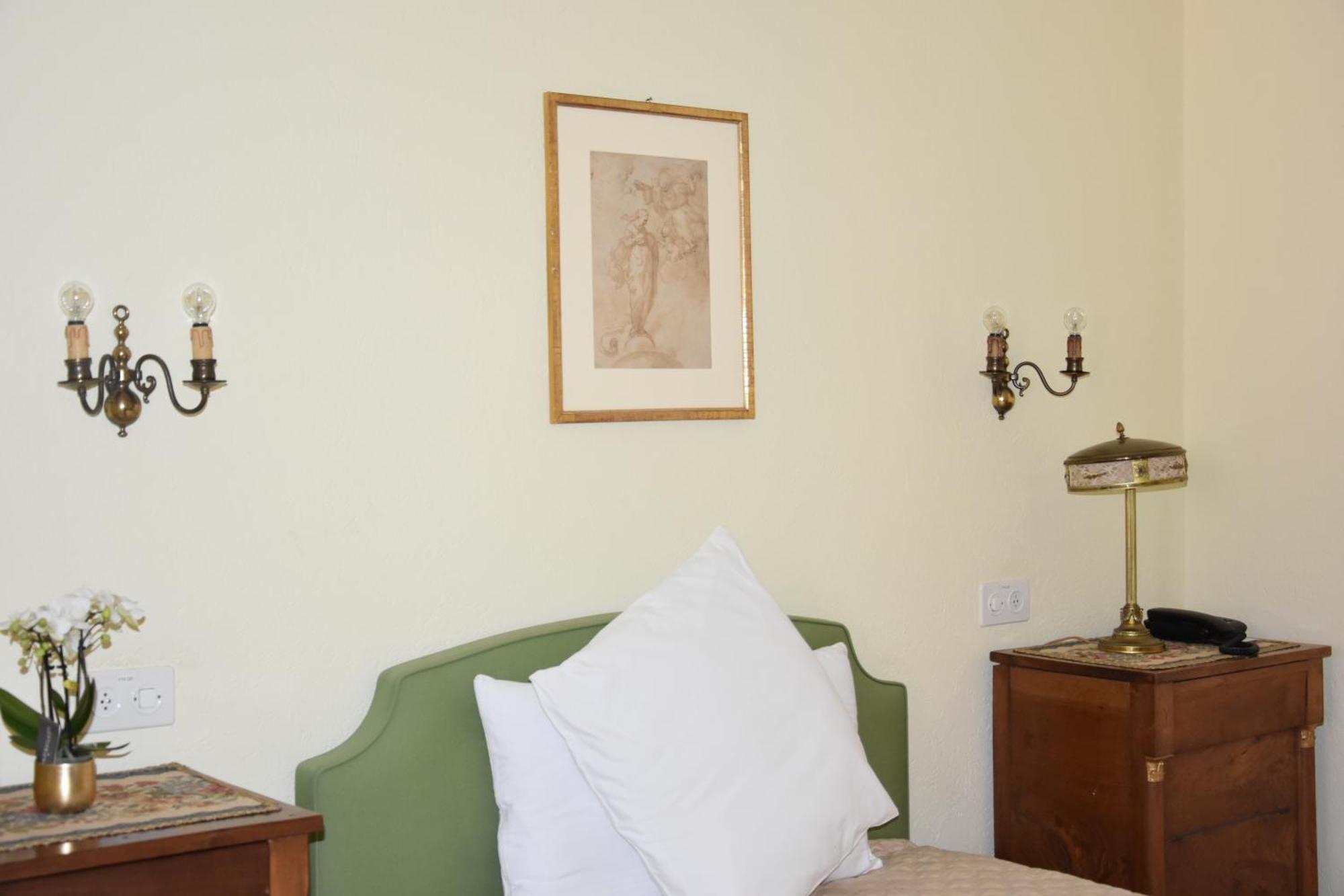 Casa Santa Birgitta Hotel Lugano Luaran gambar