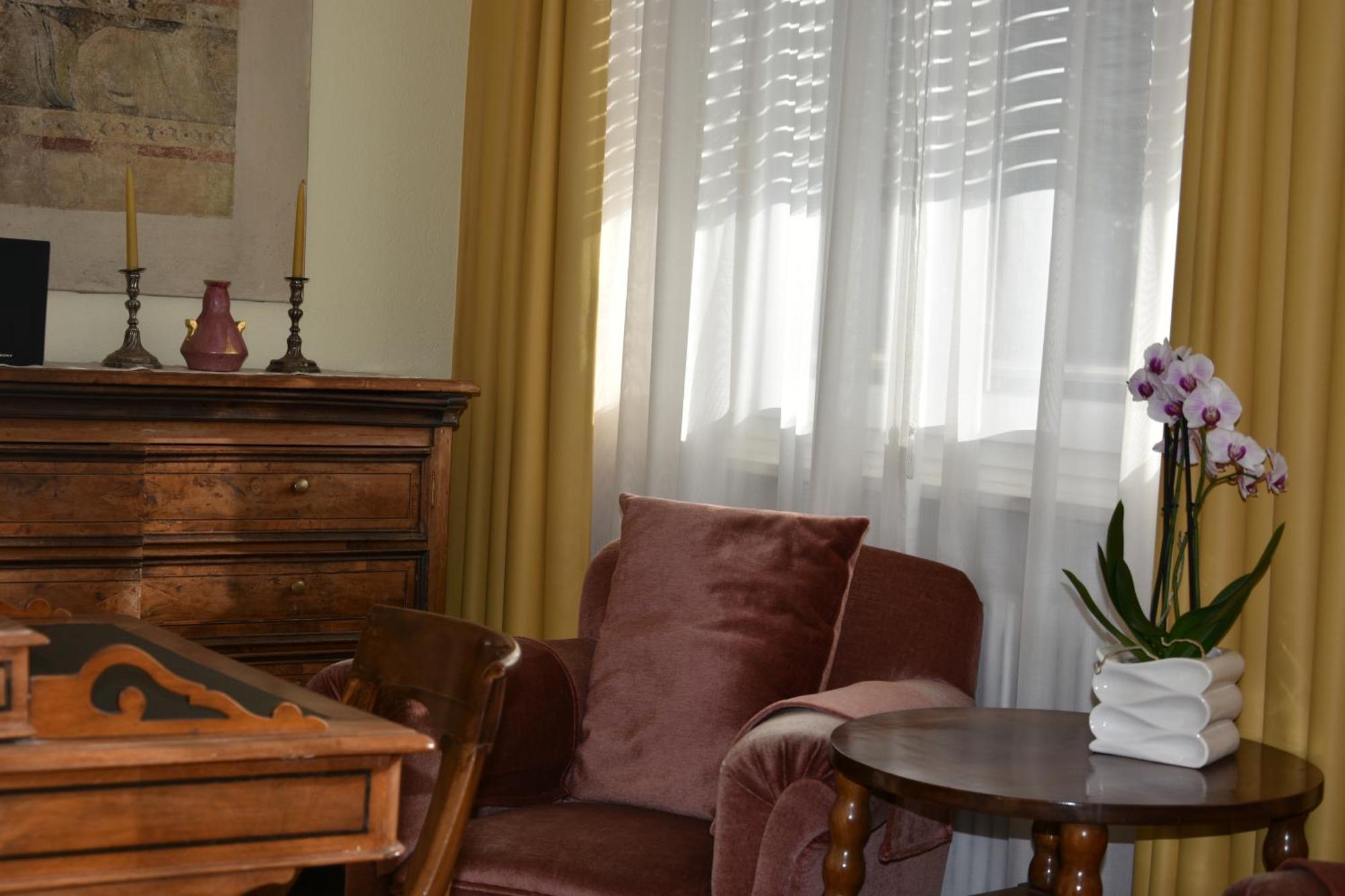 Casa Santa Birgitta Hotel Lugano Luaran gambar