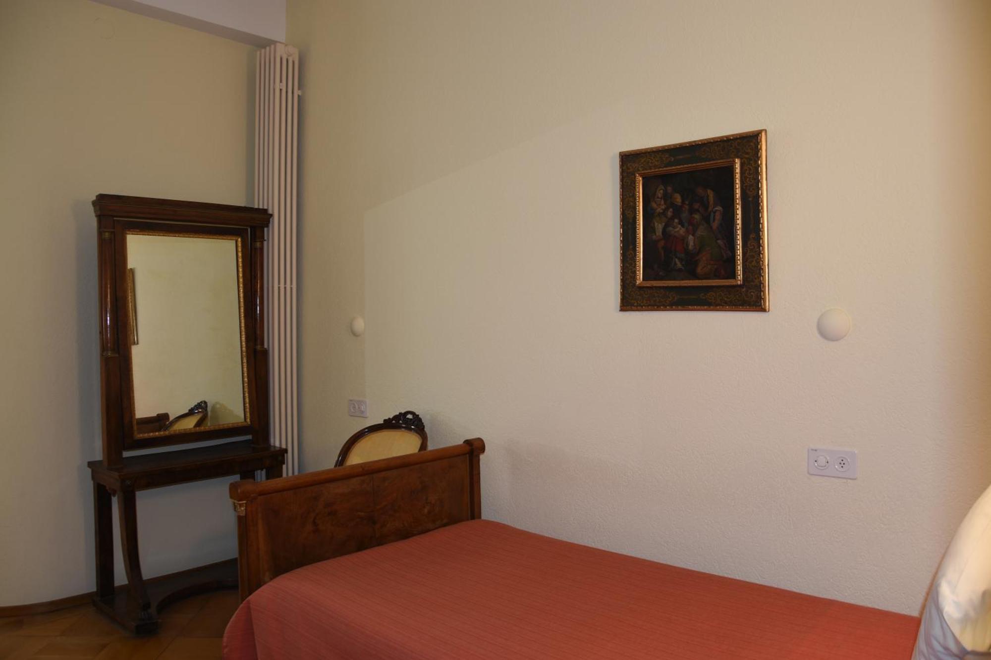 Casa Santa Birgitta Hotel Lugano Luaran gambar