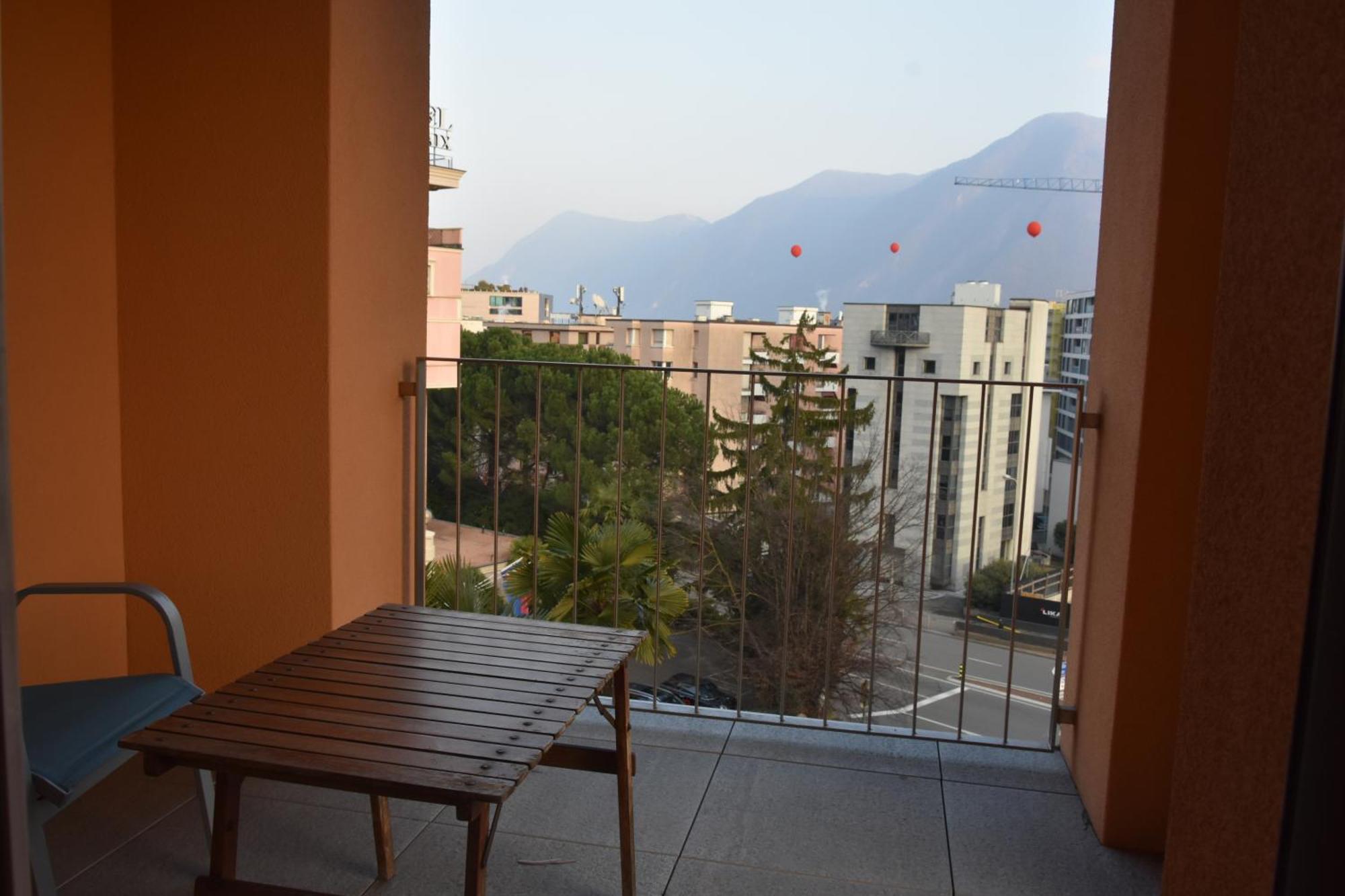 Casa Santa Birgitta Hotel Lugano Luaran gambar