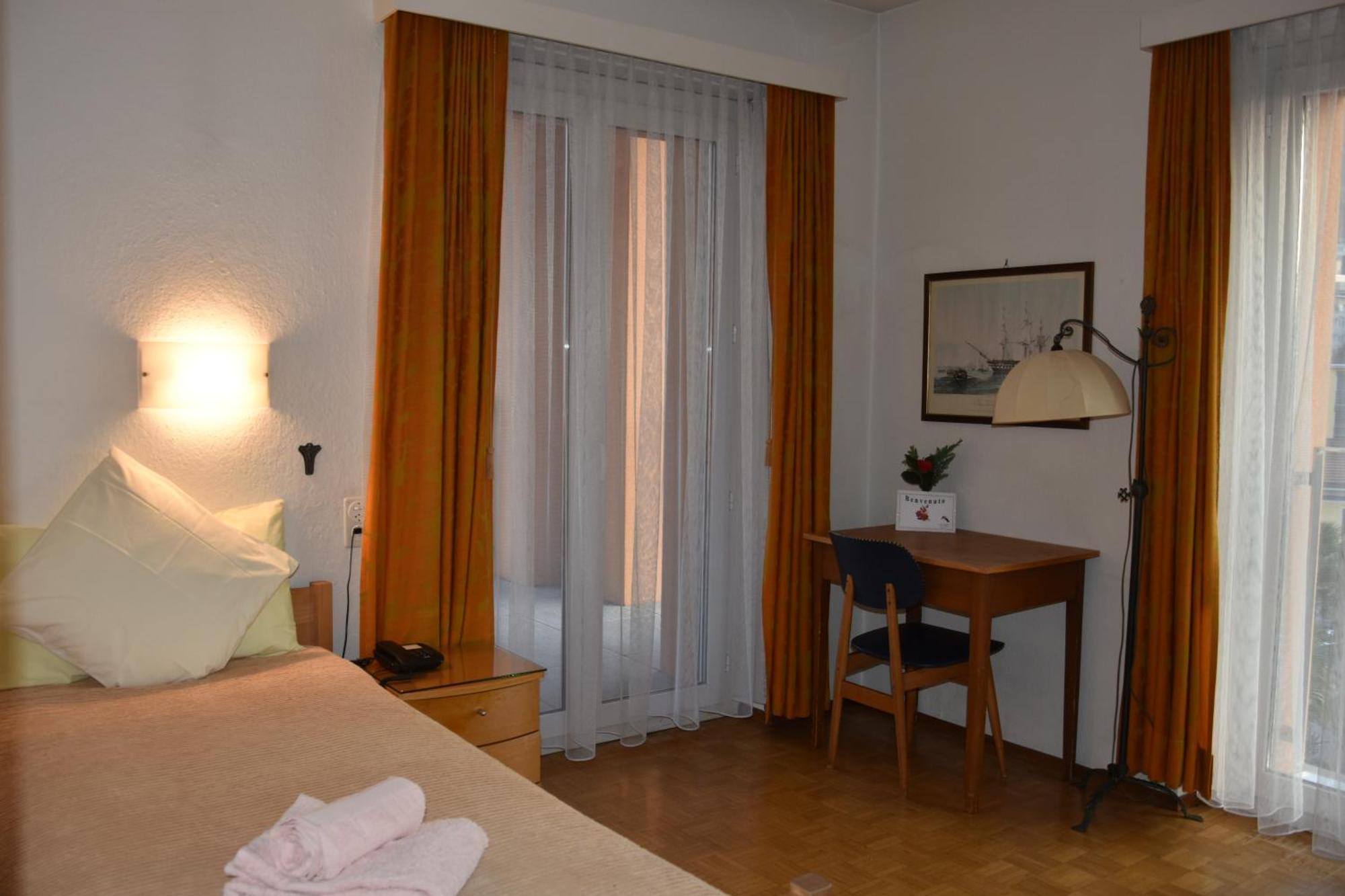 Casa Santa Birgitta Hotel Lugano Luaran gambar