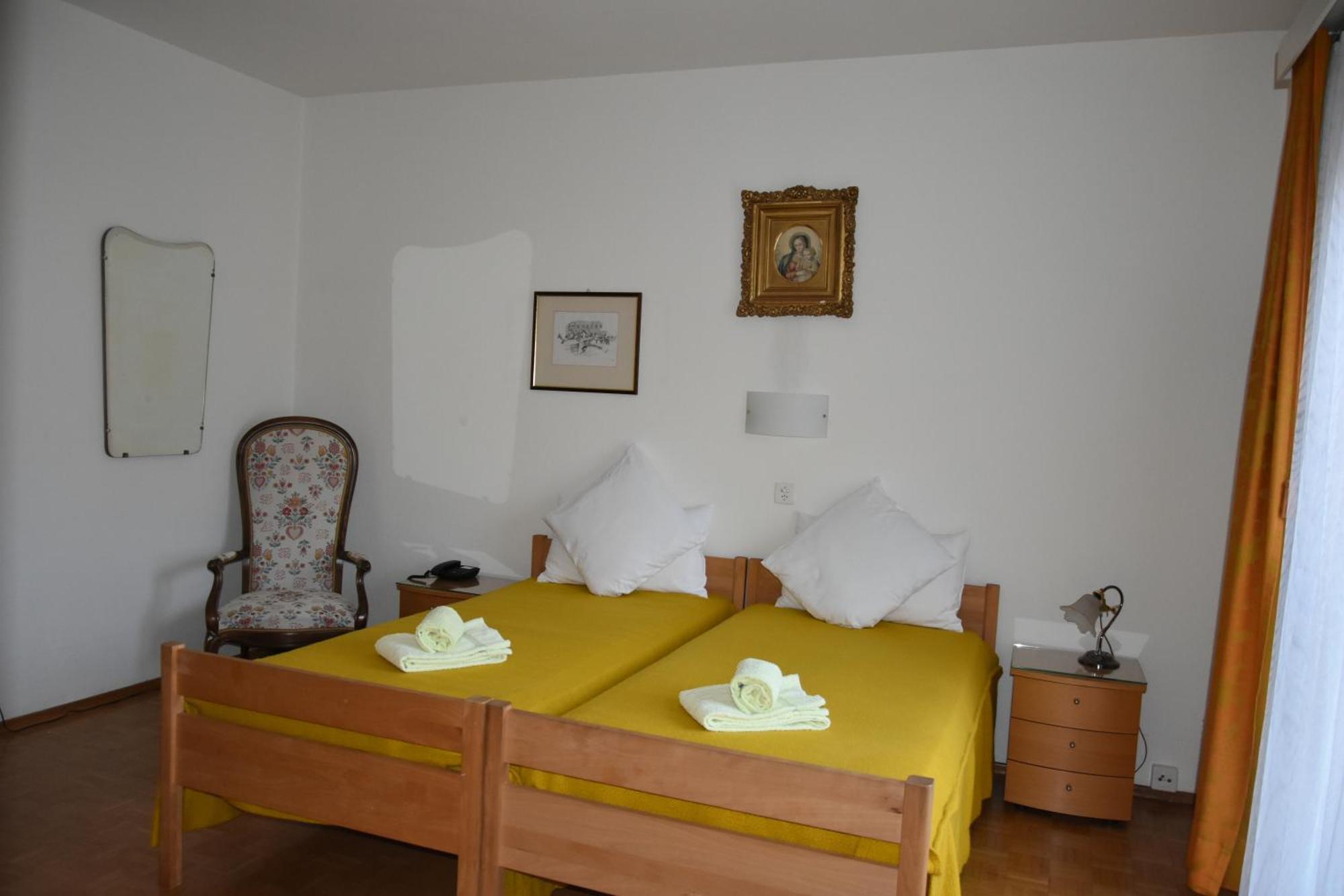 Casa Santa Birgitta Hotel Lugano Luaran gambar