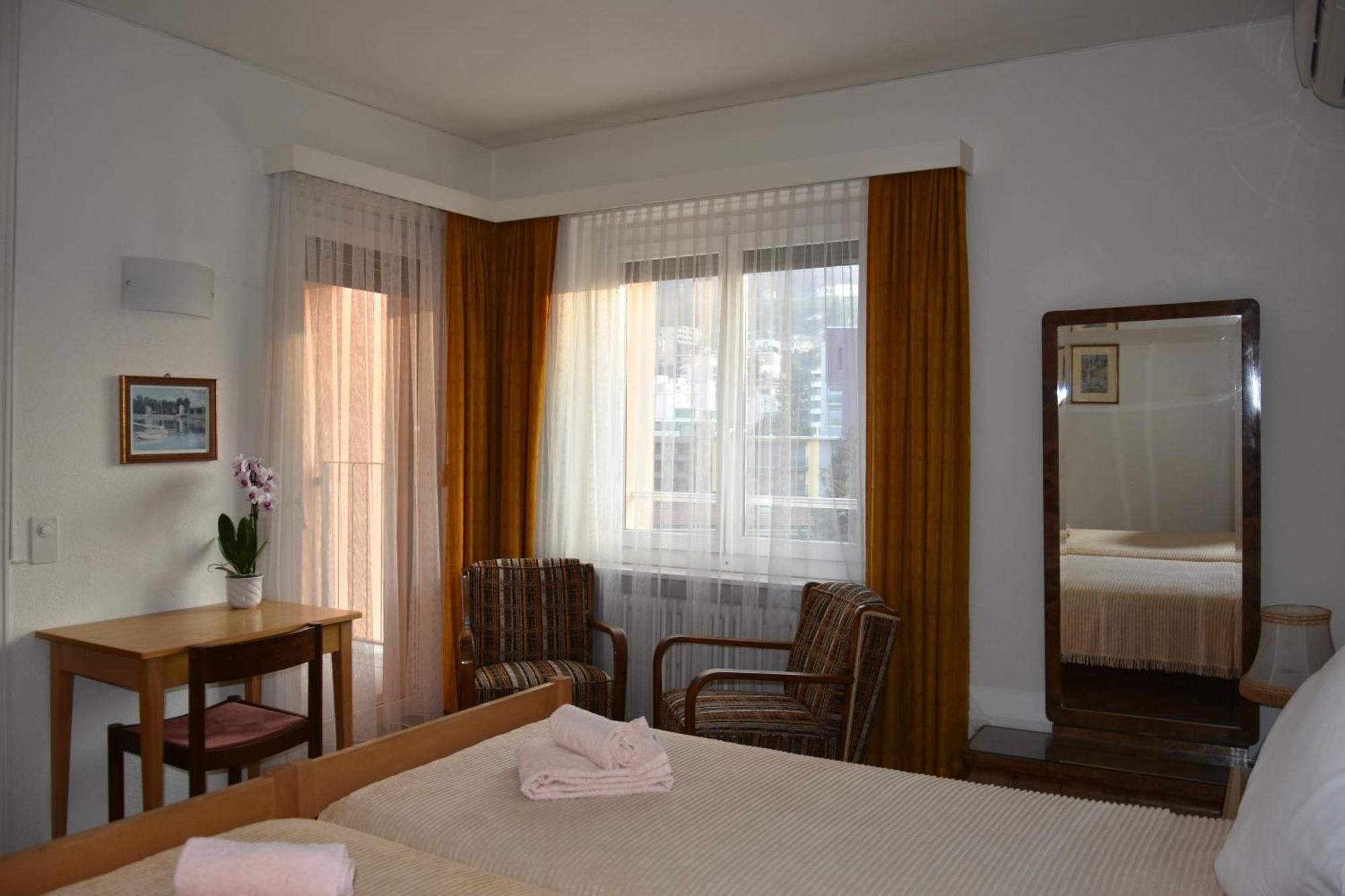 Casa Santa Birgitta Hotel Lugano Luaran gambar