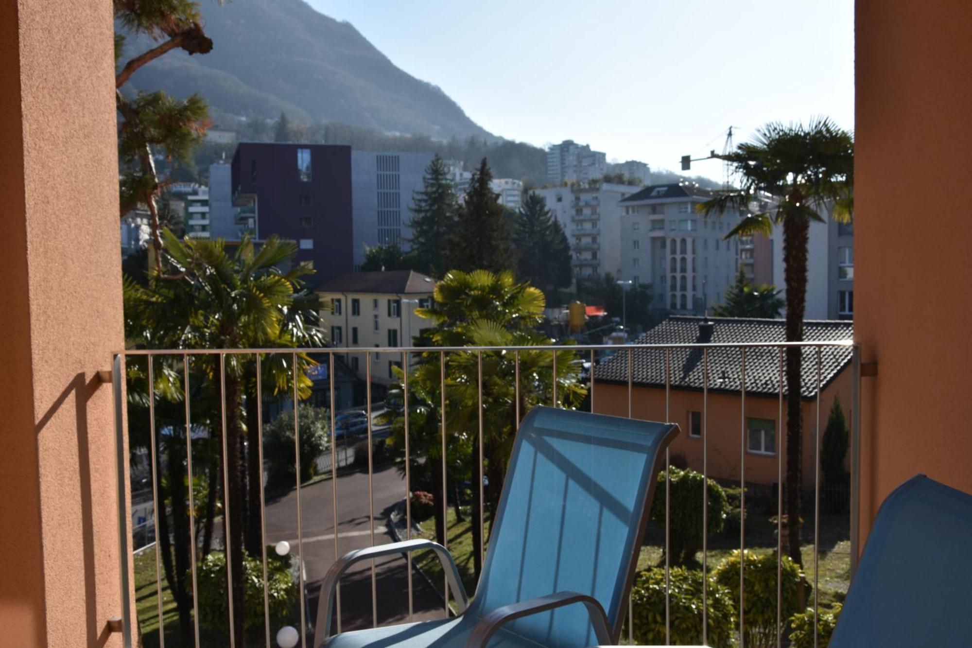 Casa Santa Birgitta Hotel Lugano Luaran gambar