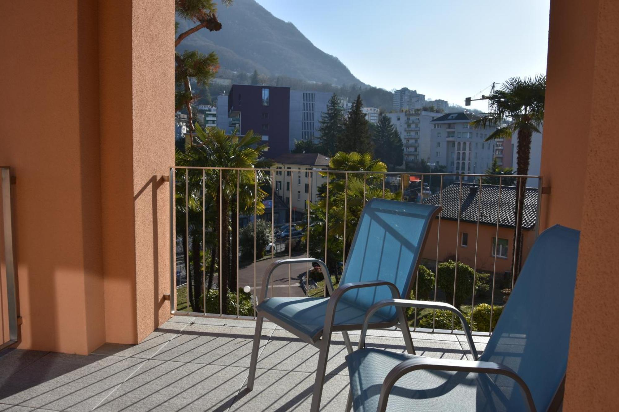 Casa Santa Birgitta Hotel Lugano Luaran gambar