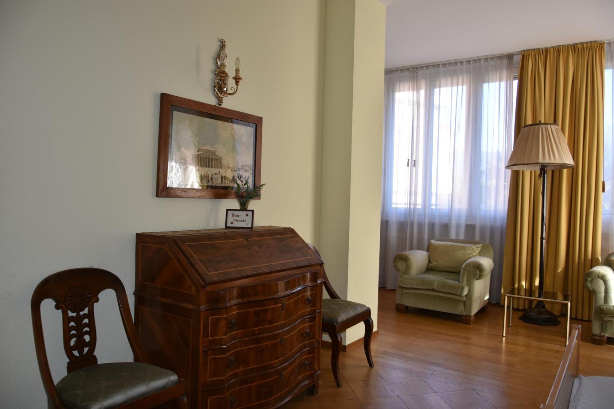 Casa Santa Birgitta Hotel Lugano Luaran gambar