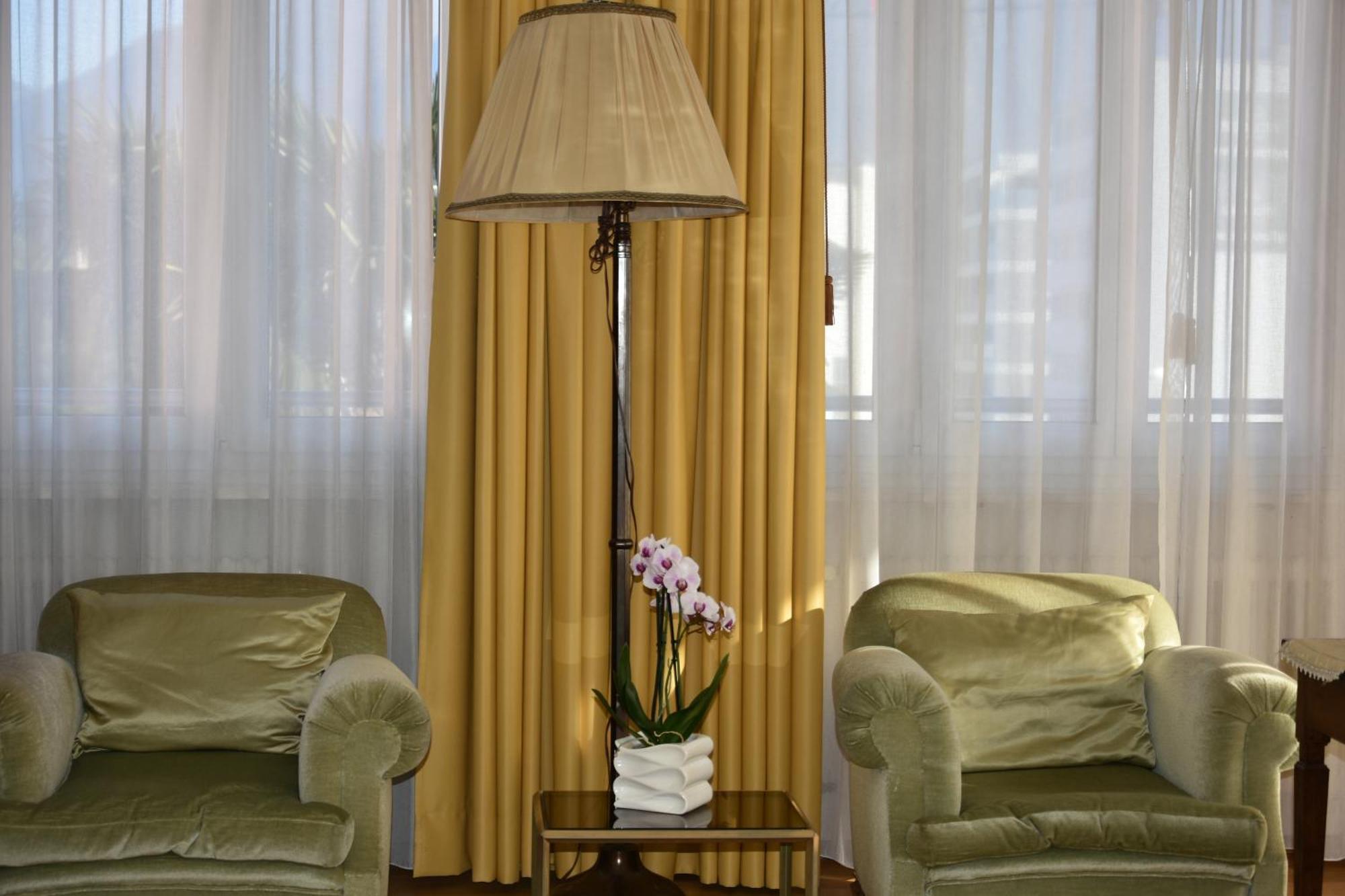 Casa Santa Birgitta Hotel Lugano Luaran gambar