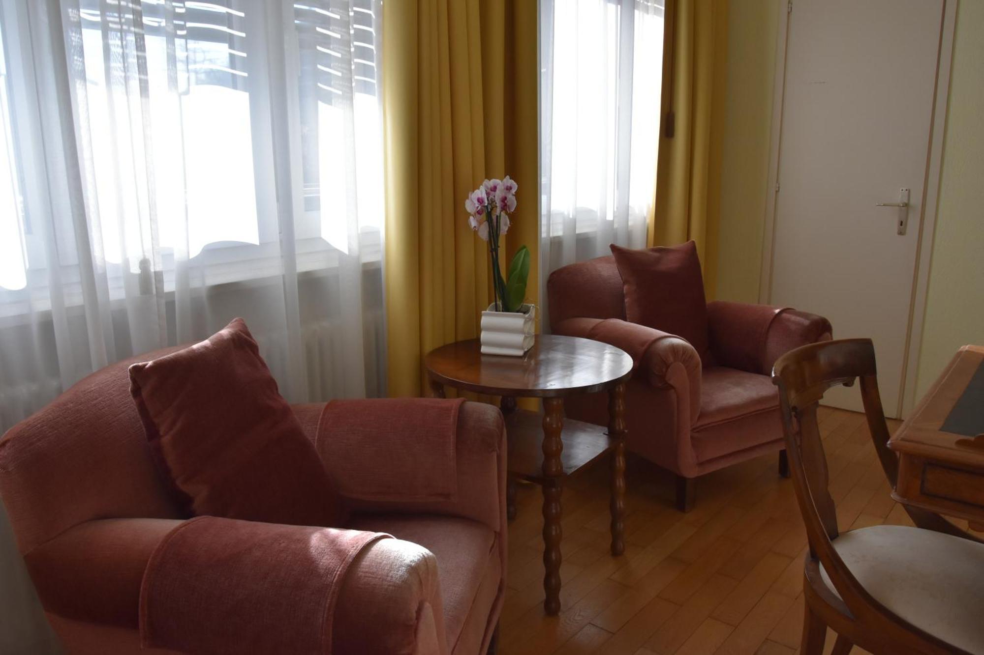 Casa Santa Birgitta Hotel Lugano Luaran gambar