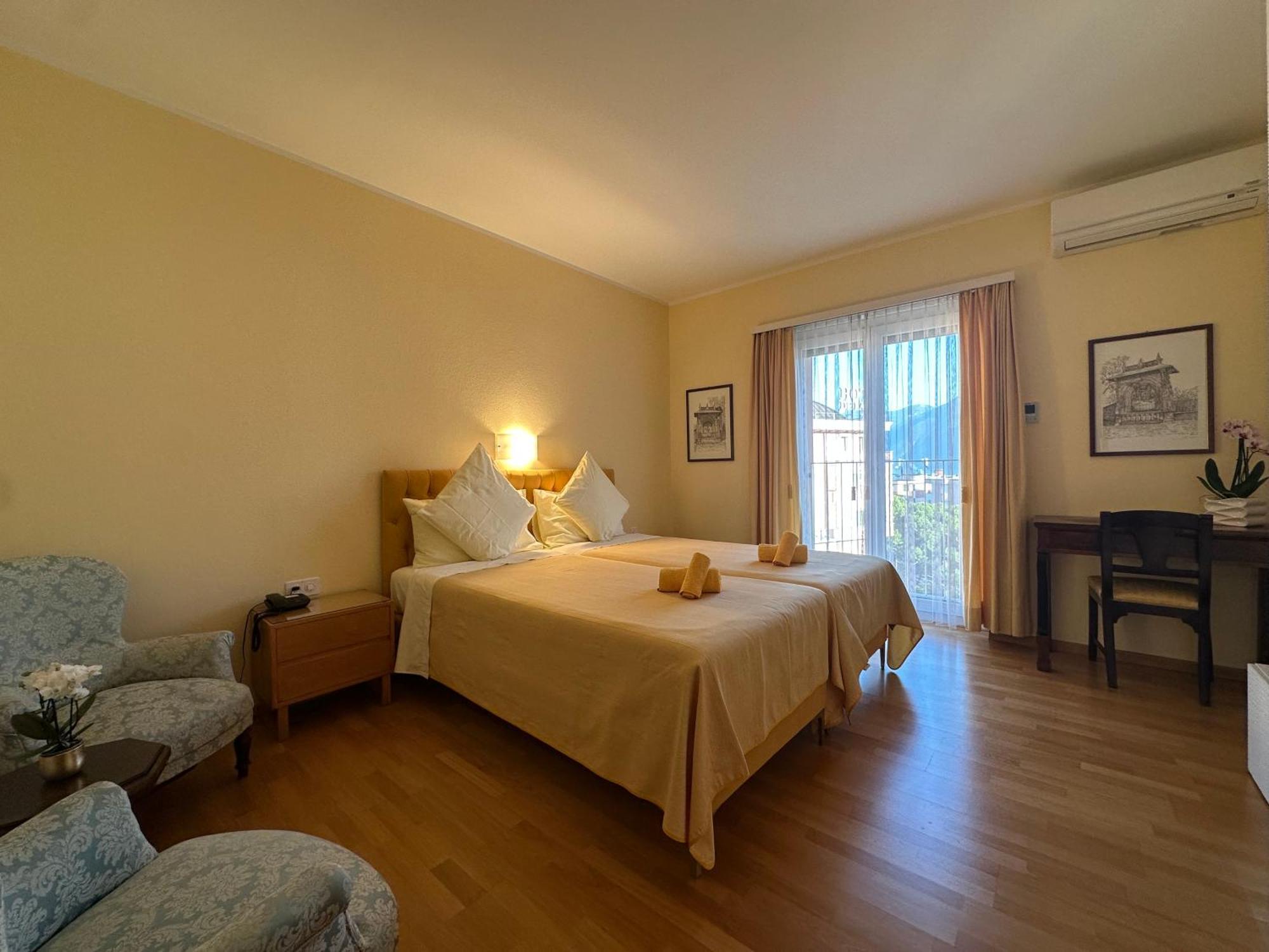 Casa Santa Birgitta Hotel Lugano Luaran gambar