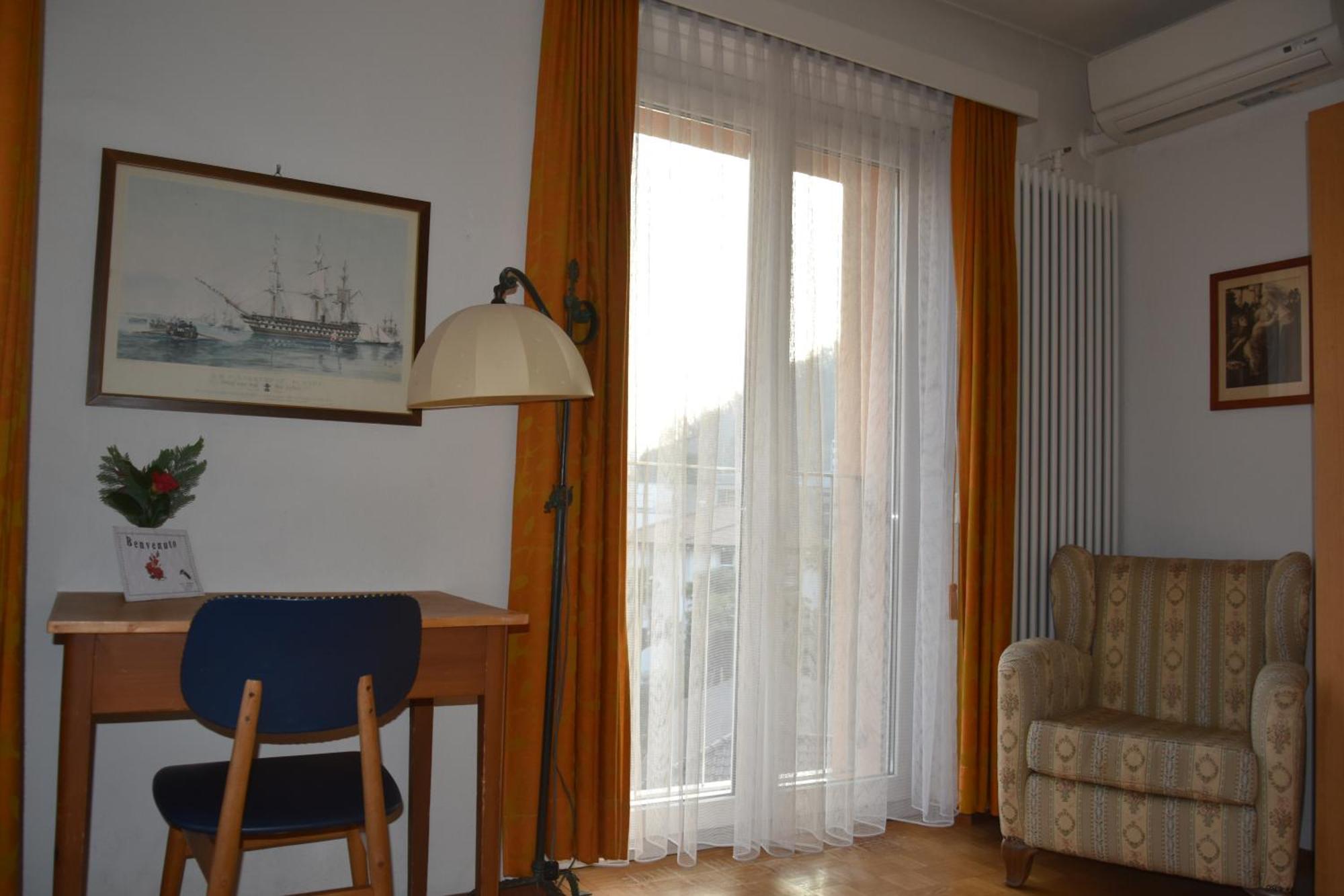 Casa Santa Birgitta Hotel Lugano Luaran gambar