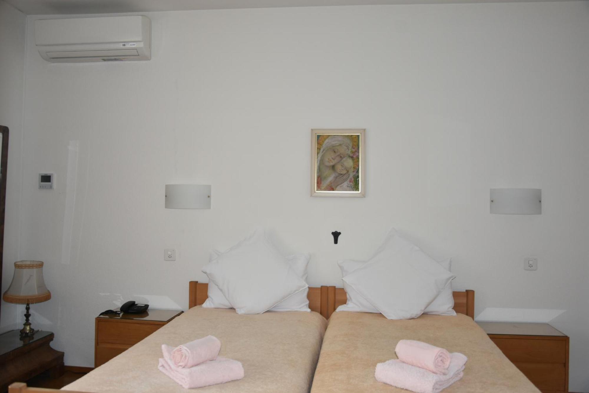 Casa Santa Birgitta Hotel Lugano Luaran gambar