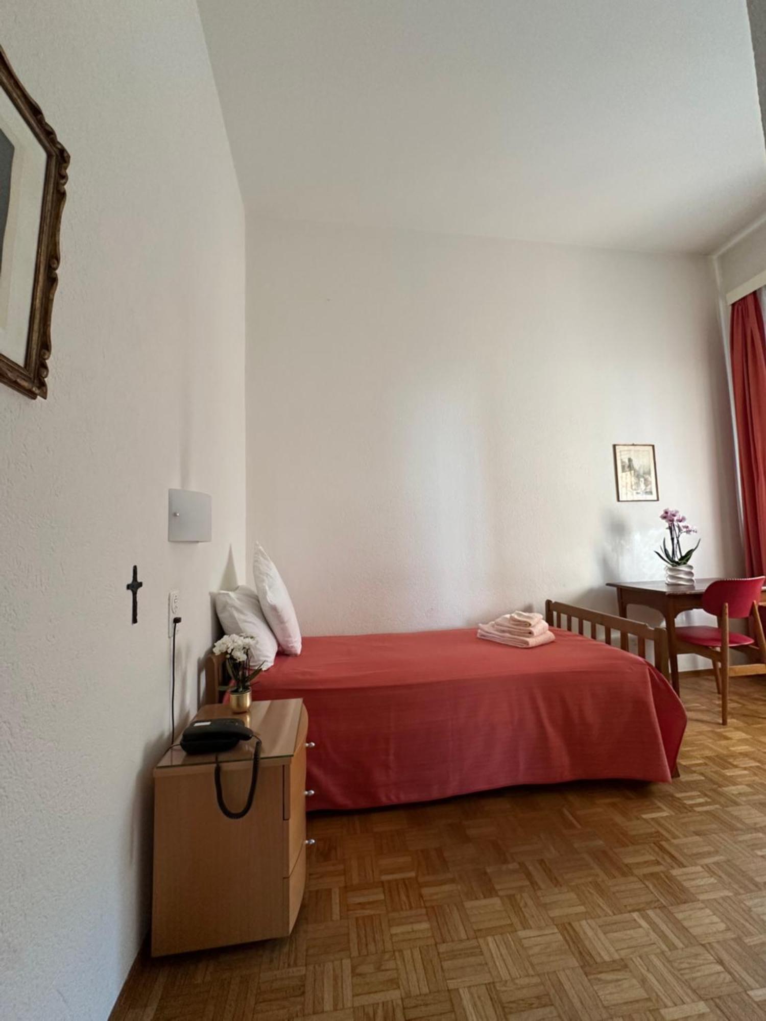 Casa Santa Birgitta Hotel Lugano Luaran gambar