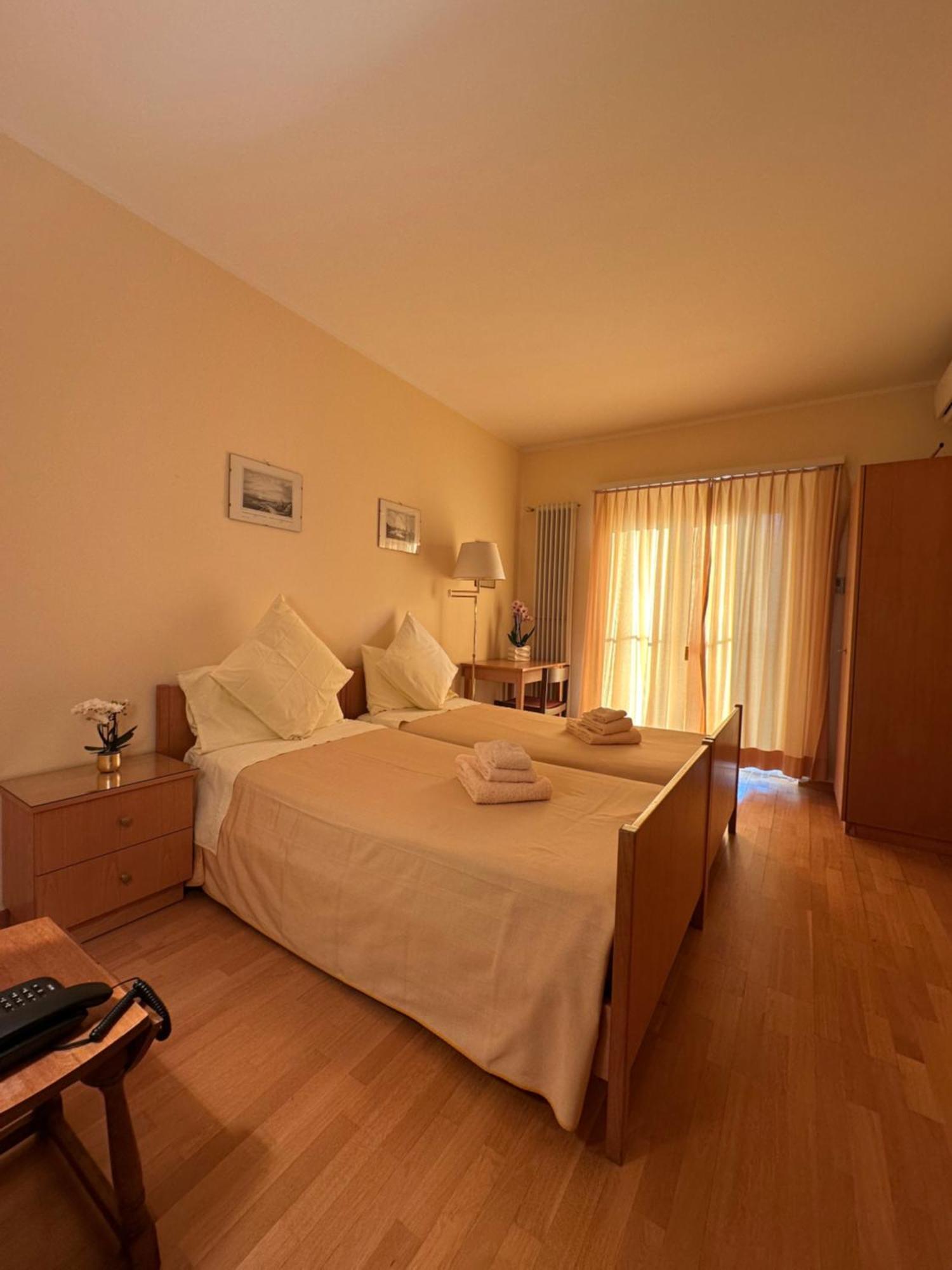 Casa Santa Birgitta Hotel Lugano Luaran gambar