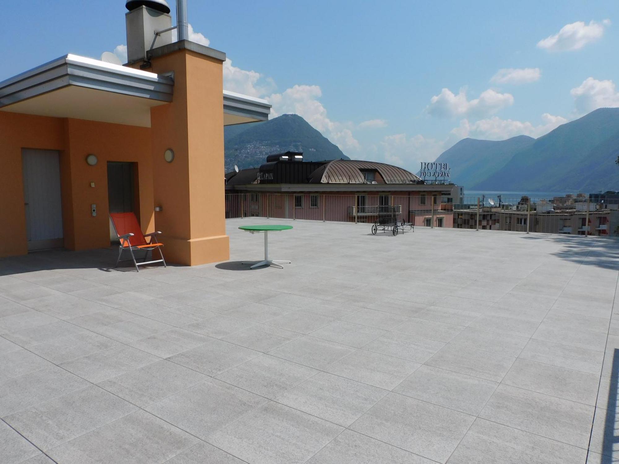 Casa Santa Birgitta Hotel Lugano Luaran gambar