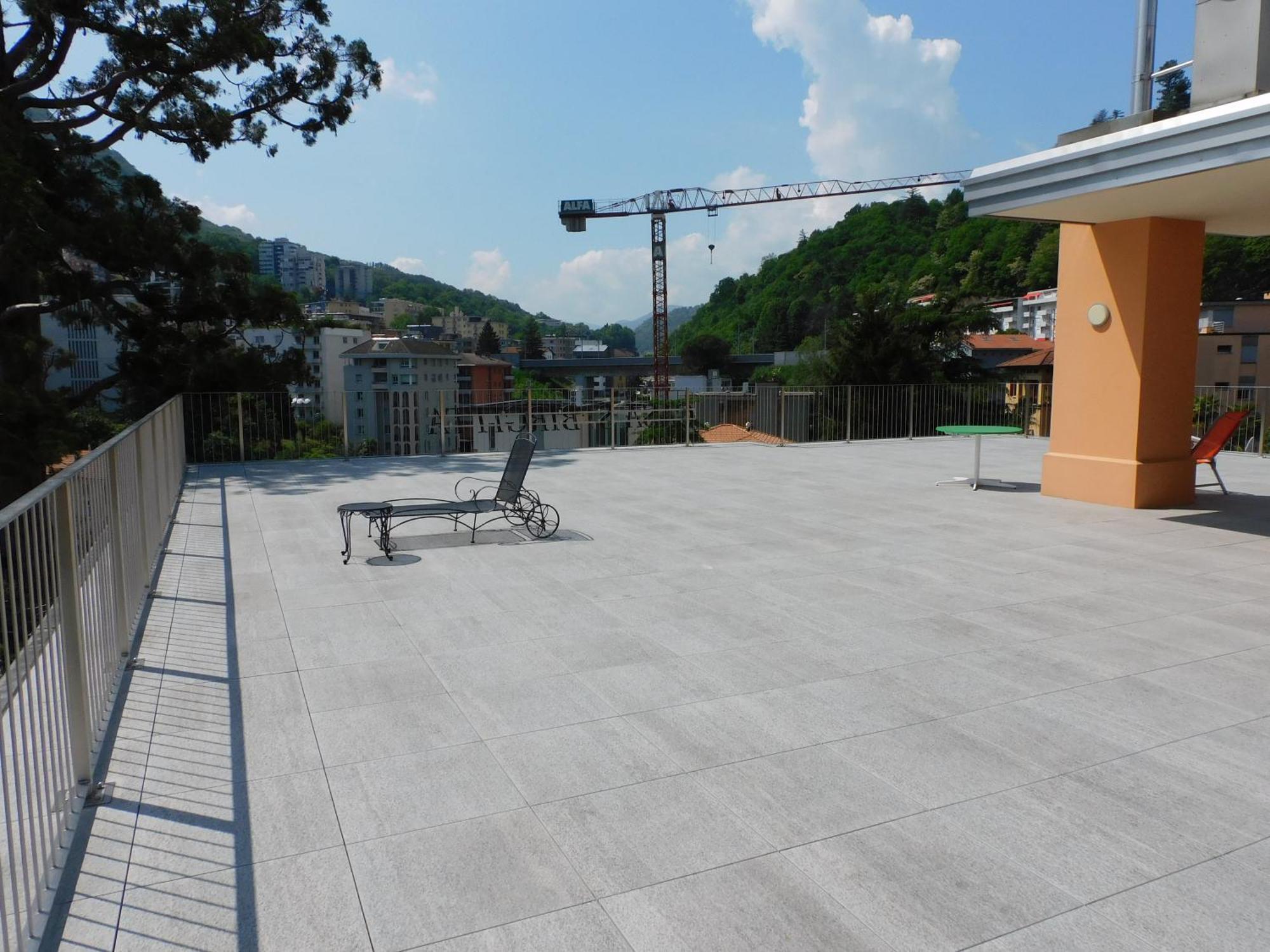 Casa Santa Birgitta Hotel Lugano Luaran gambar