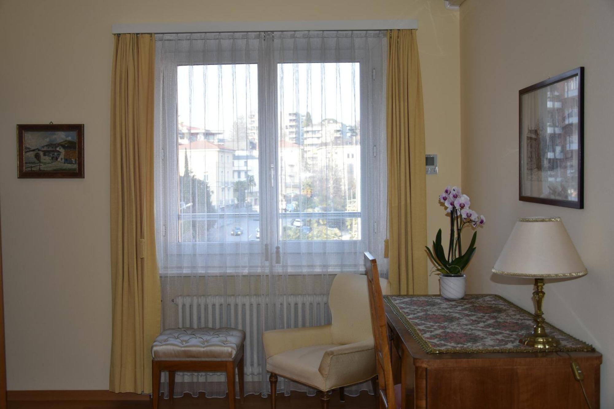 Casa Santa Birgitta Hotel Lugano Luaran gambar