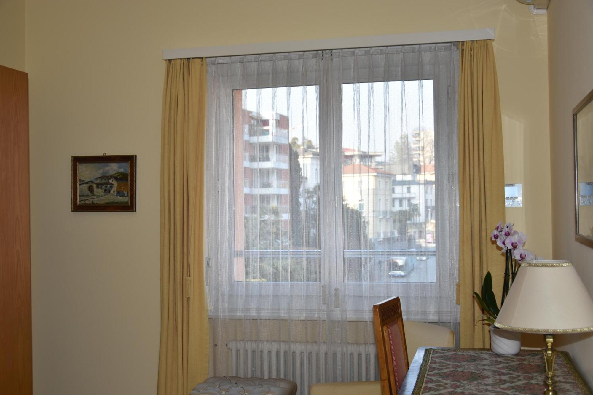 Casa Santa Birgitta Hotel Lugano Luaran gambar