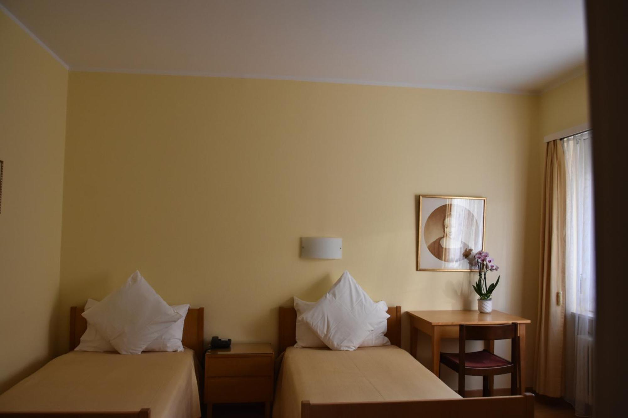 Casa Santa Birgitta Hotel Lugano Luaran gambar