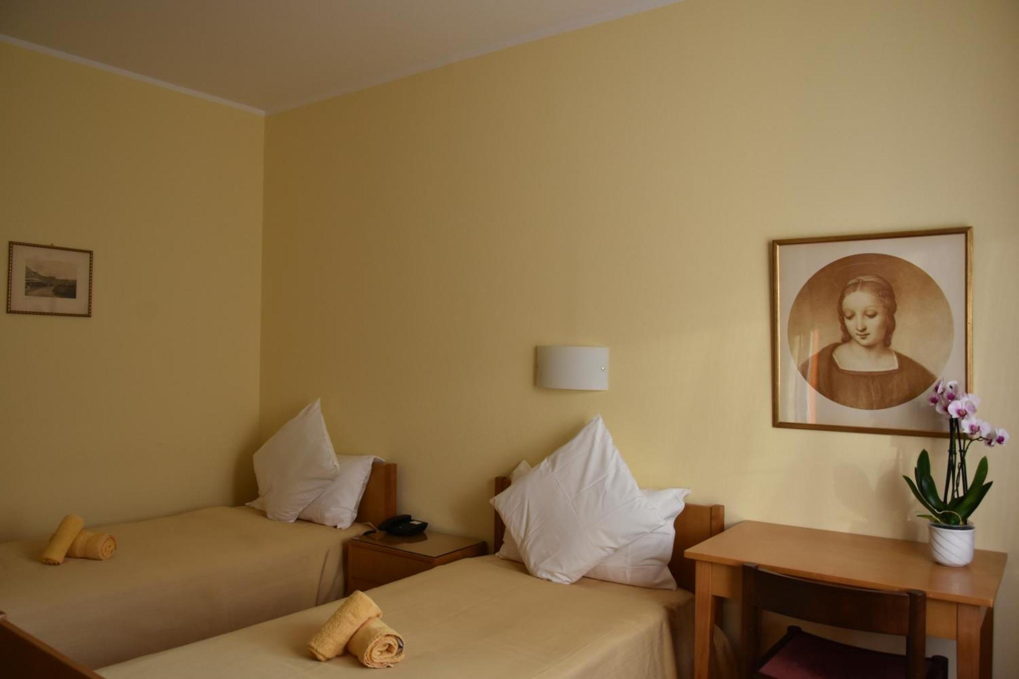 Casa Santa Birgitta Hotel Lugano Luaran gambar