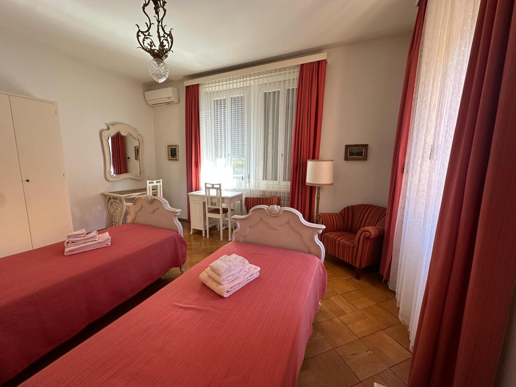 Casa Santa Birgitta Hotel Lugano Luaran gambar