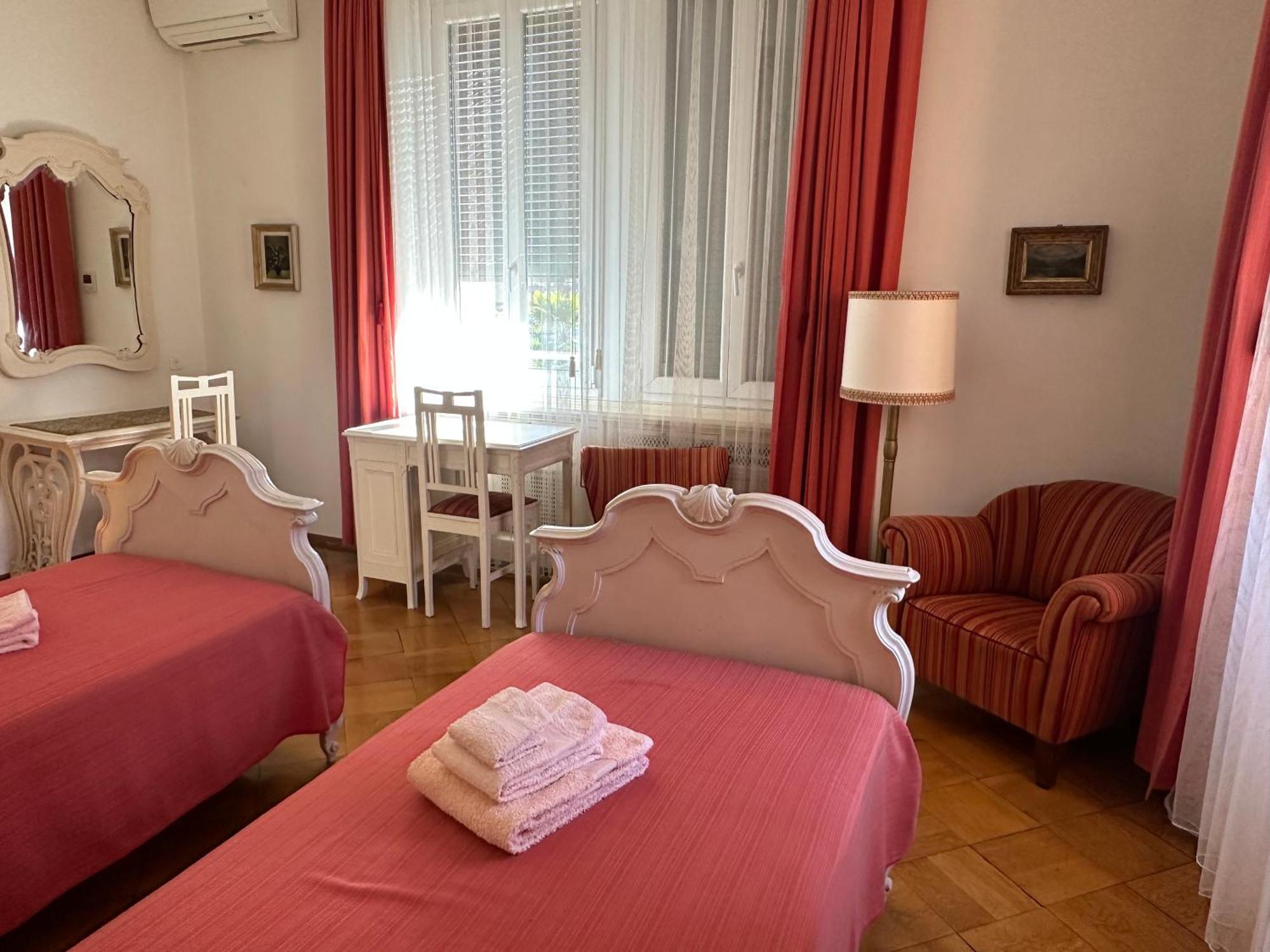 Casa Santa Birgitta Hotel Lugano Luaran gambar