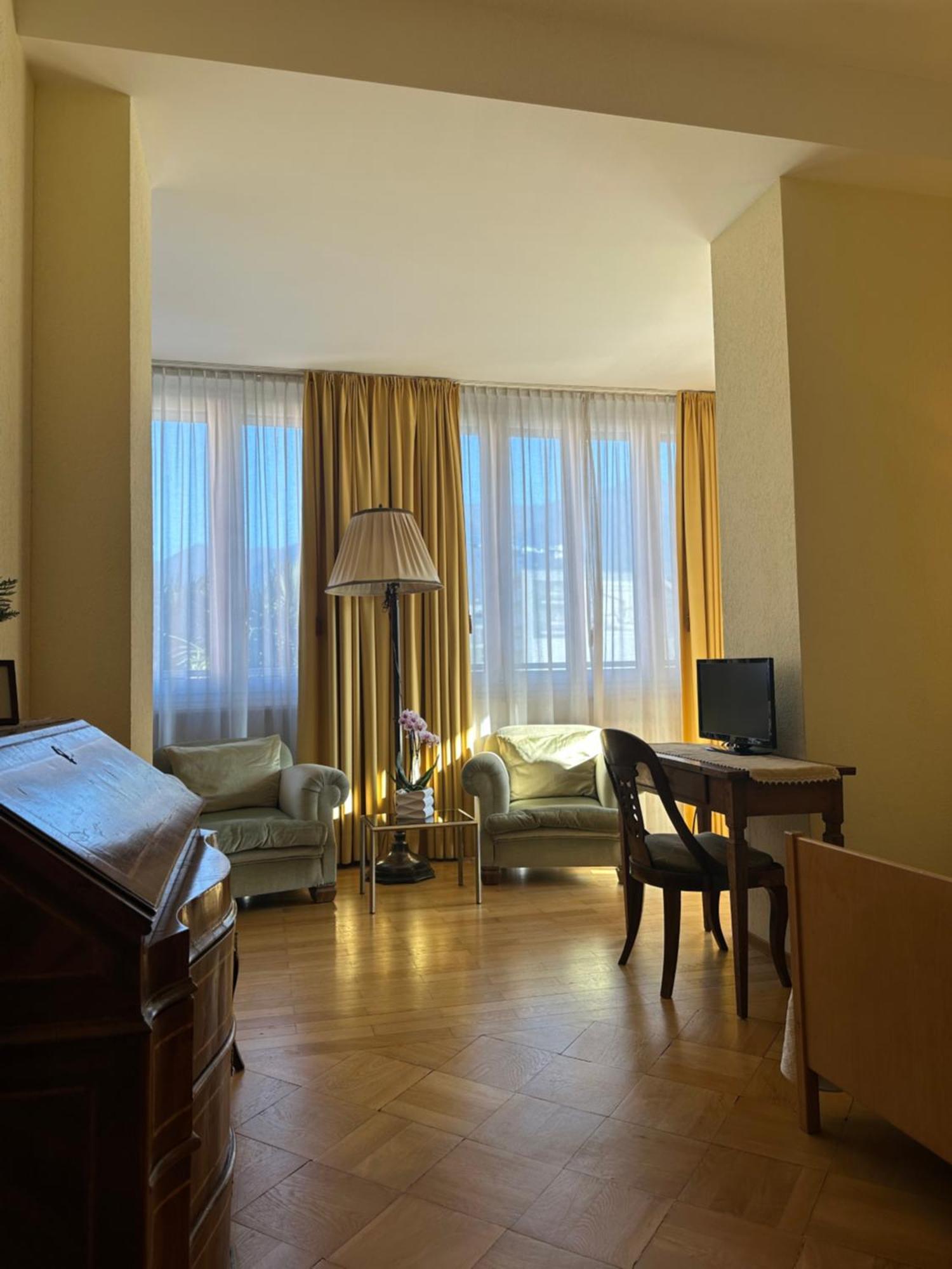 Casa Santa Birgitta Hotel Lugano Luaran gambar