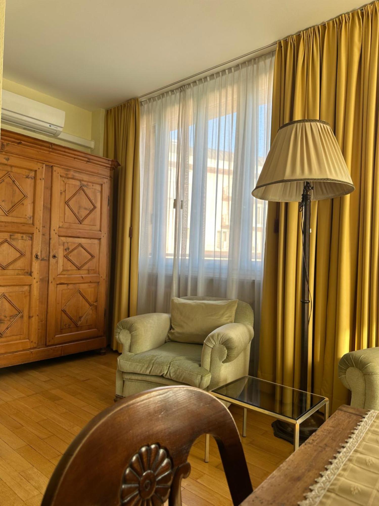 Casa Santa Birgitta Hotel Lugano Luaran gambar