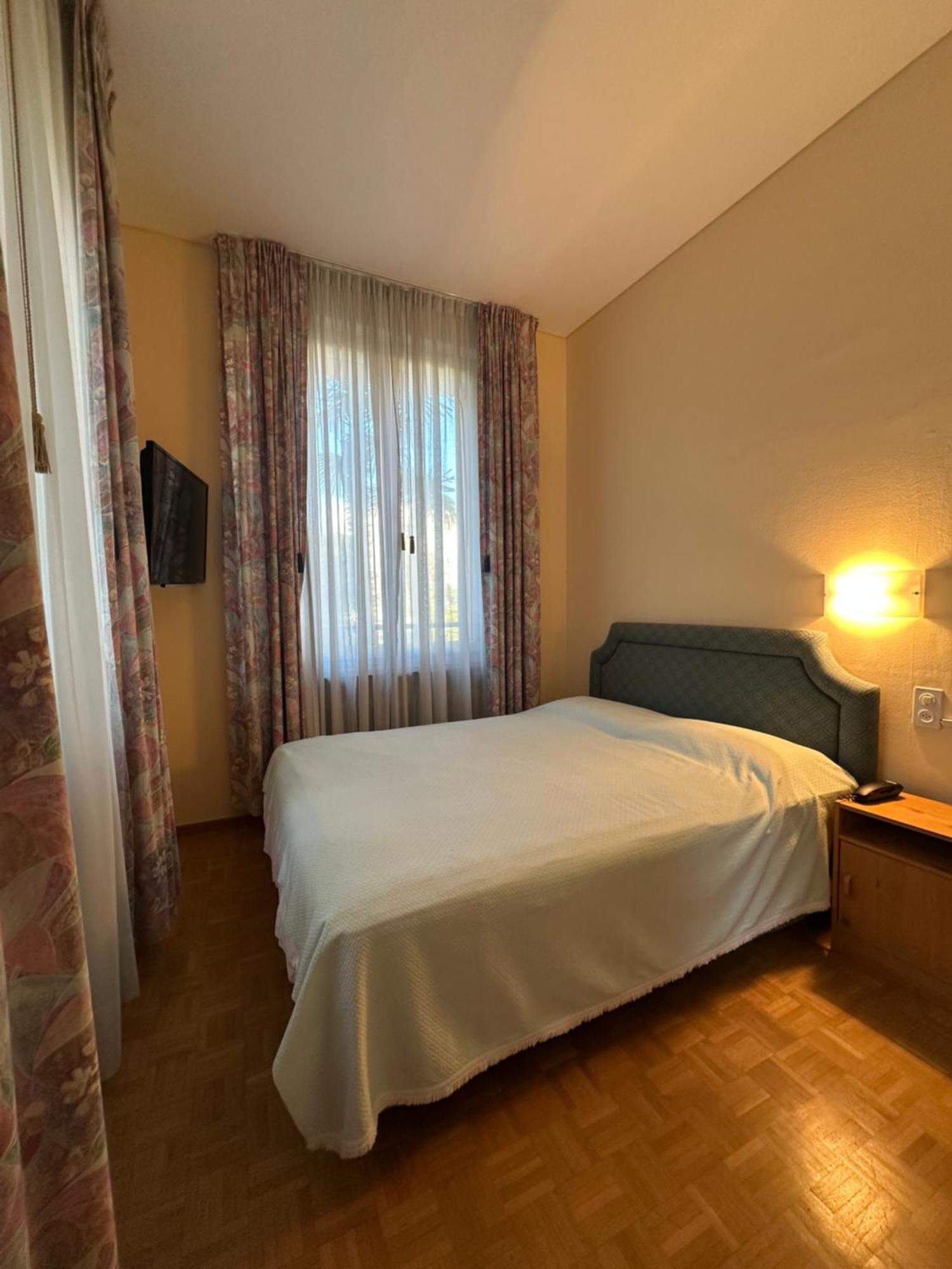 Casa Santa Birgitta Hotel Lugano Luaran gambar